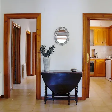 Holiday home Mario 8 Con Piscina Privada Aa Y Wi-fi. Vinaros