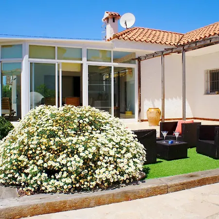 Mario 8 Con Piscina Privada Aa Y Wi-fi. Holiday home Vinaros