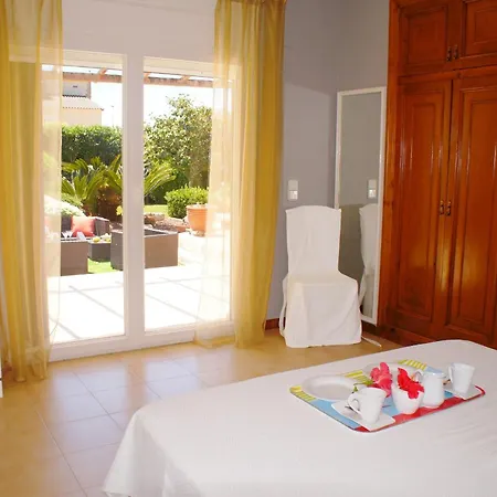 Holiday home Mario 8 Con Piscina Privada Aa Y Wi-fi. Vinaros