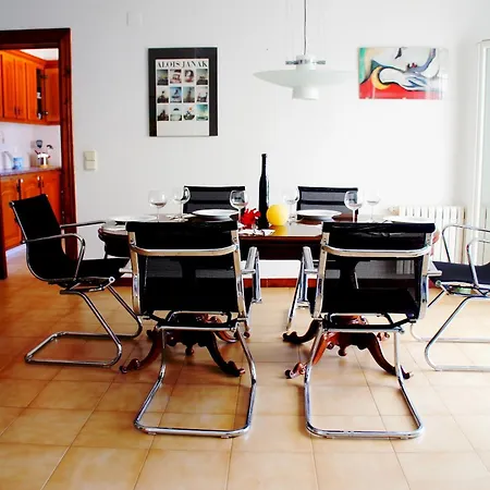 Mario 8 Con Piscina Privada Aa Y Wi-fi. Holiday home