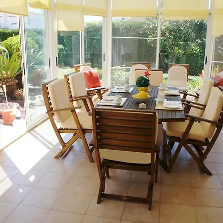 Holiday home Mario 8 Con Piscina Privada Aa Y Wi-fi. Vinaros