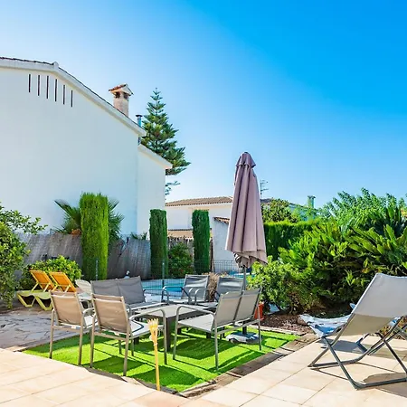 Mario 8 Con Piscina Privada Aa Y Wi-fi. Casa vacanze