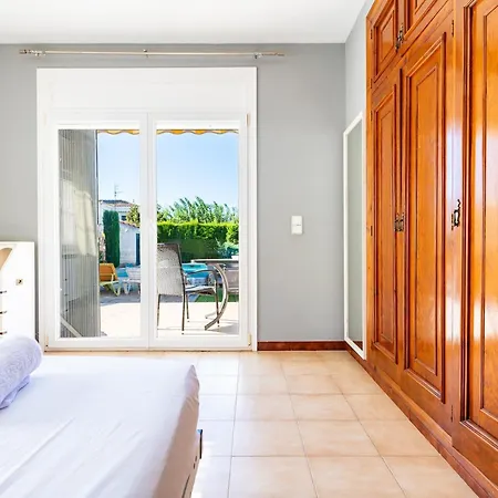 Casa vacanze Mario 8 Con Piscina Privada Aa Y Wi-fi. Vinarós